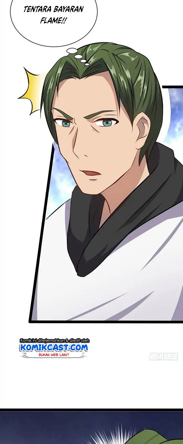 Chaotic Sword God Chapter 59 Gambar 24