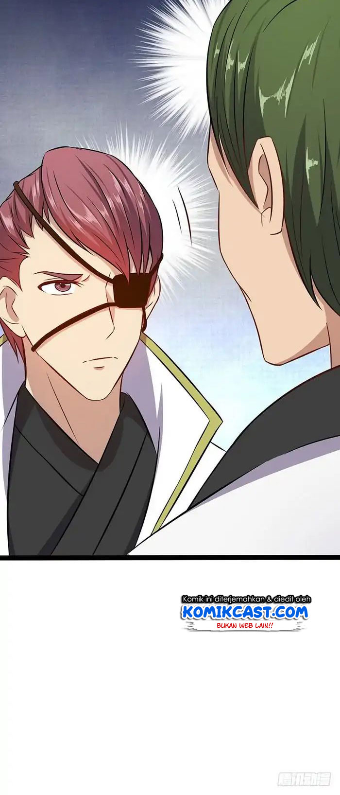 Chaotic Sword God Chapter 59 Gambar 25