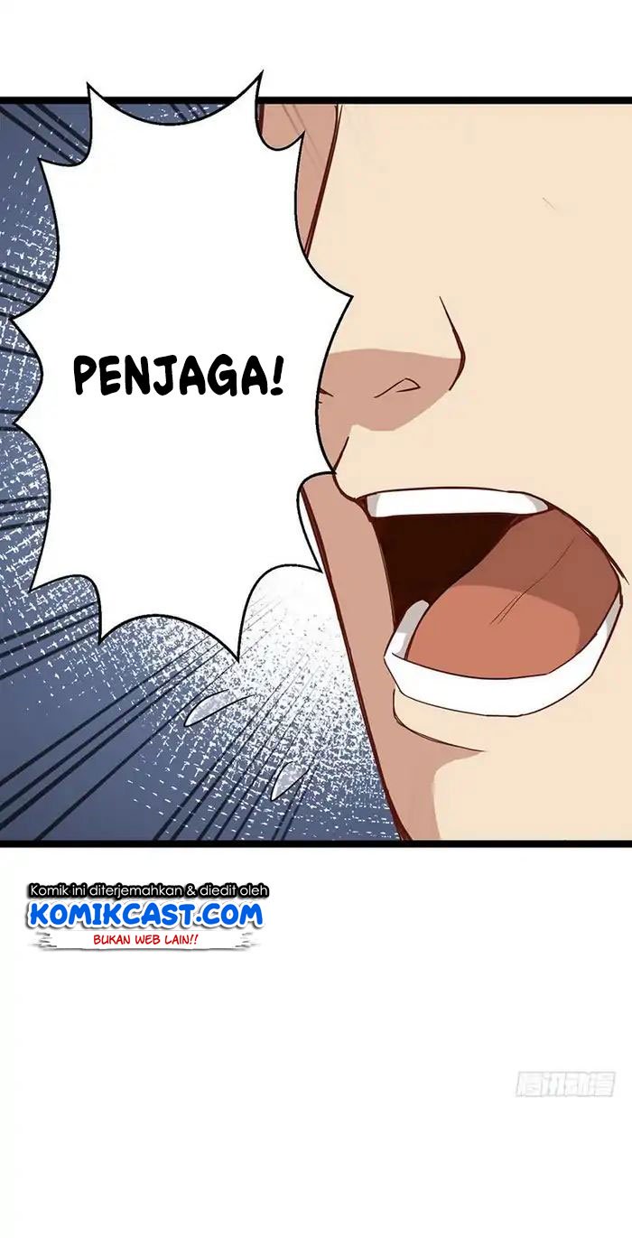 Chaotic Sword God Chapter 59 Gambar 26
