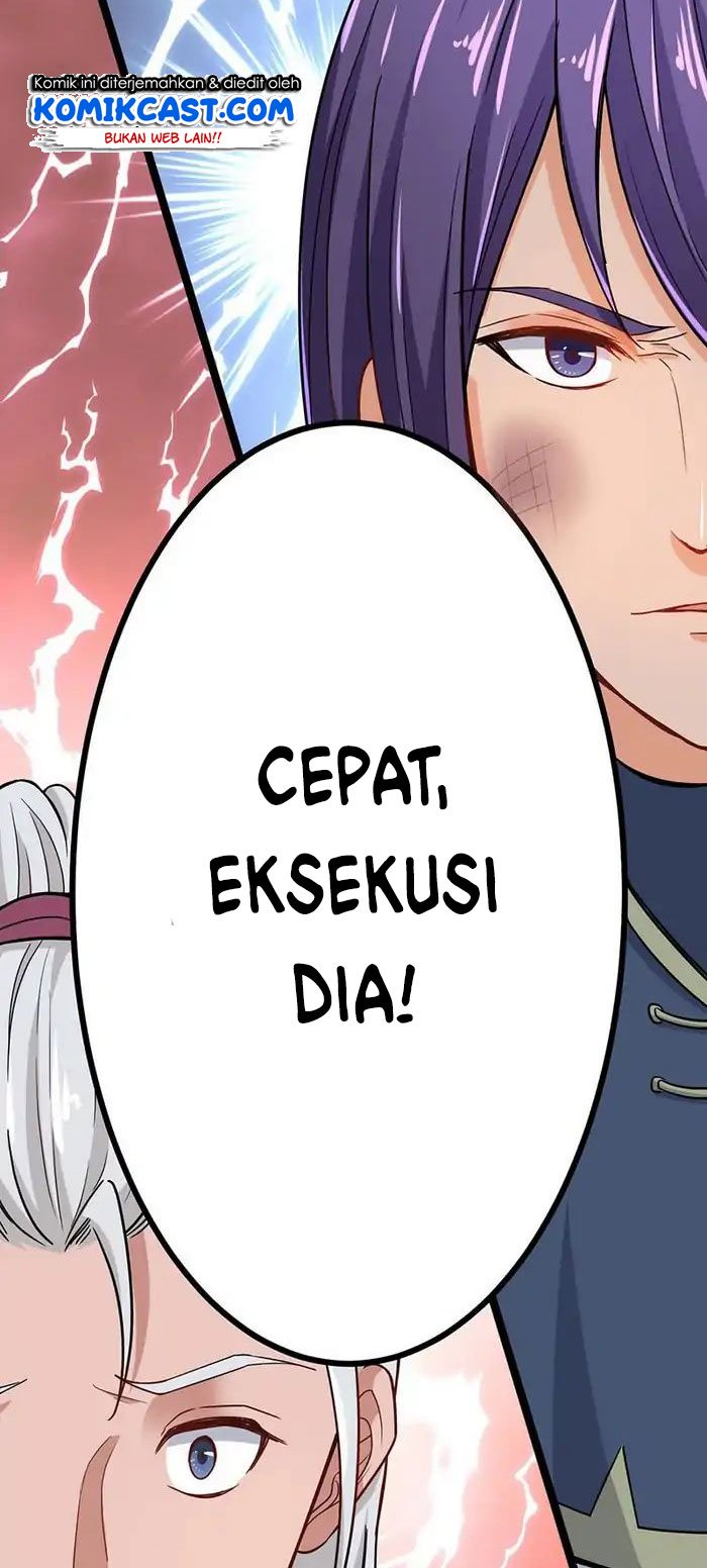 Chaotic Sword God Chapter 59 Gambar 28