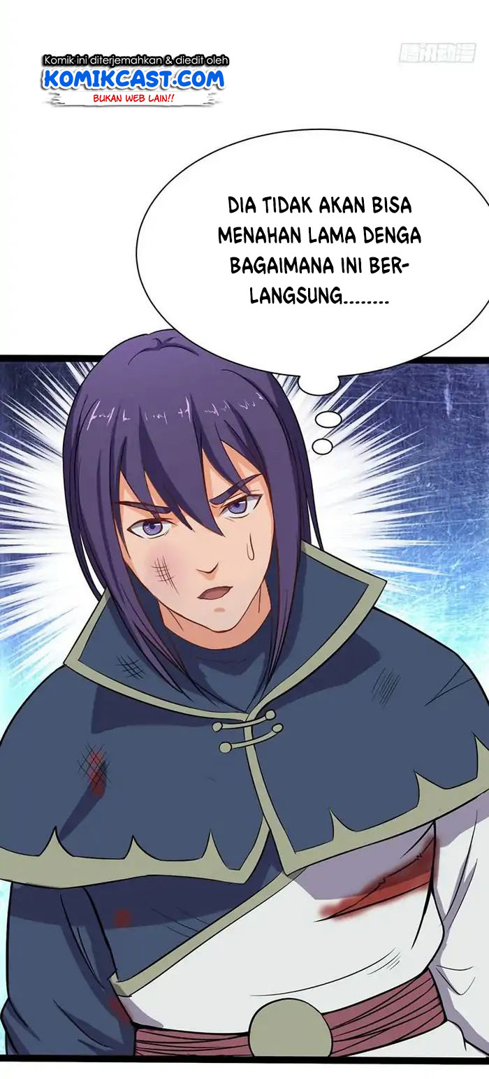 Chaotic Sword God Chapter 59 Gambar 3