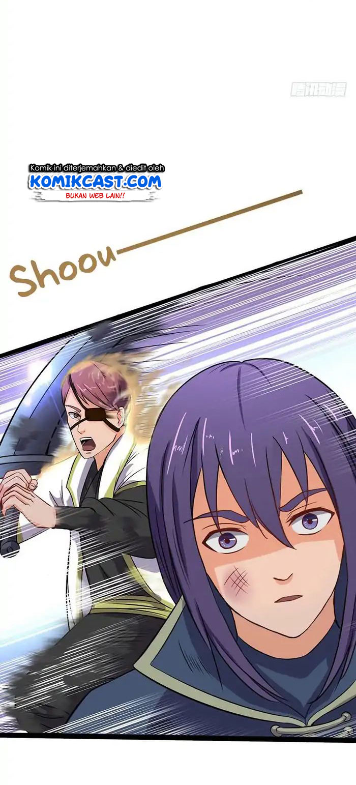Chaotic Sword God Chapter 59 Gambar 4