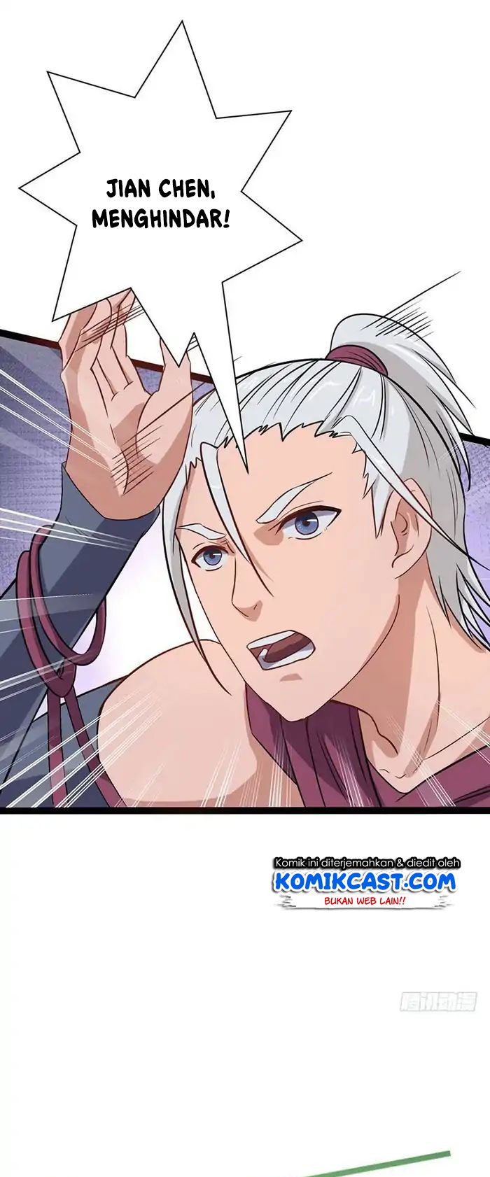 Chaotic Sword God Chapter 59 Gambar 6