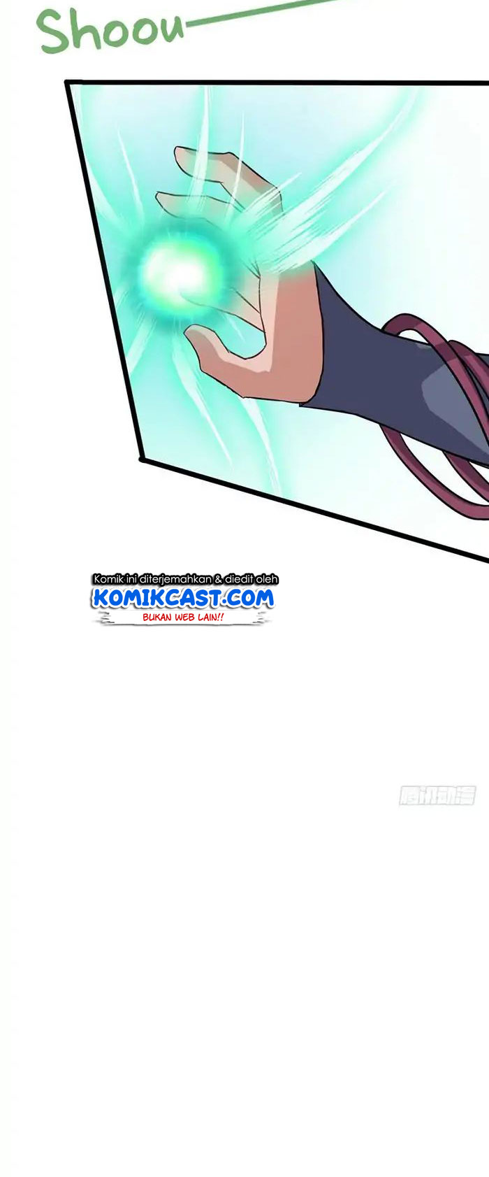 Chaotic Sword God Chapter 59 Gambar 7