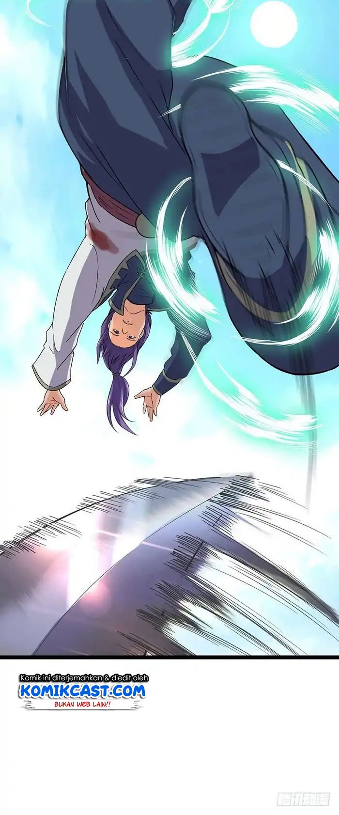 Chaotic Sword God Chapter 59 Gambar 9