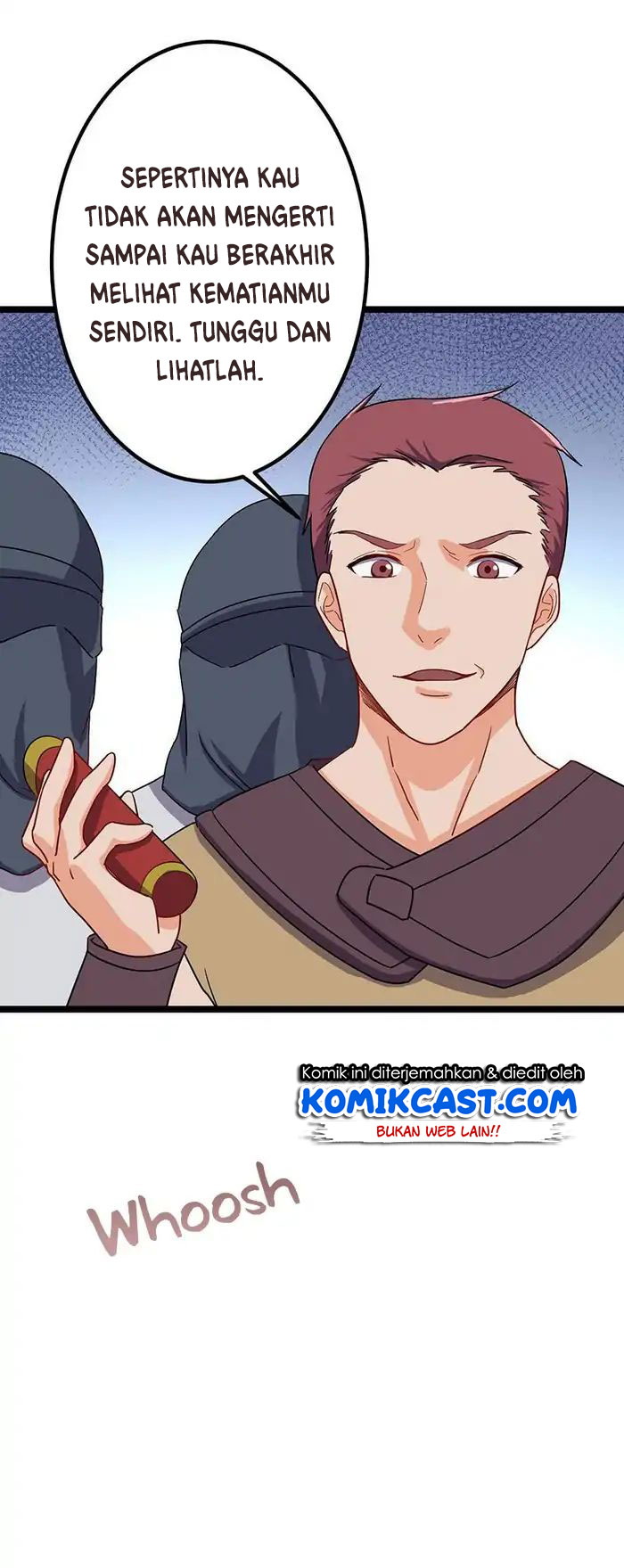 Chaotic Sword God Chapter 57 Gambar 12