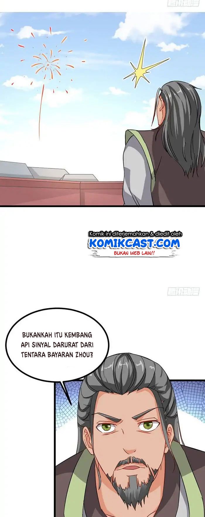 Chaotic Sword God Chapter 57 Gambar 14