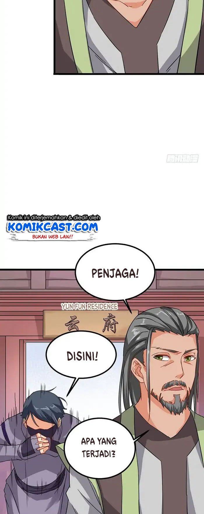 Chaotic Sword God Chapter 57 Gambar 15