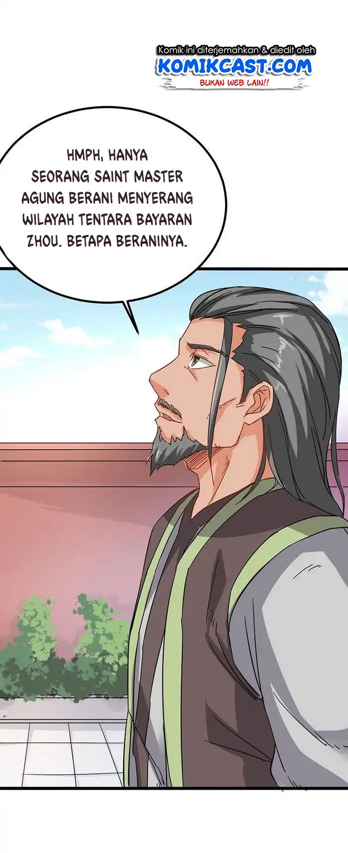 Chaotic Sword God Chapter 57 Gambar 17