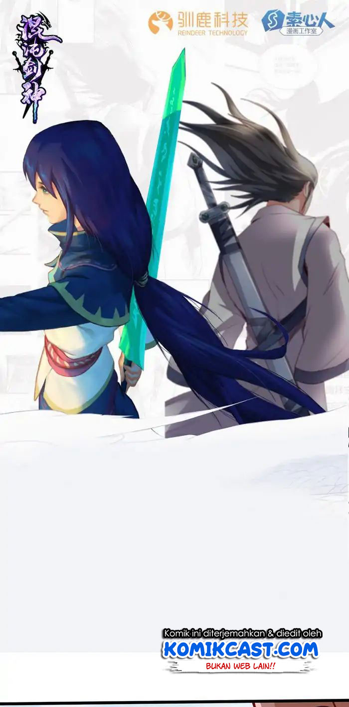 Baca  Chaotic Sword God Chapter 57 Gambar 2