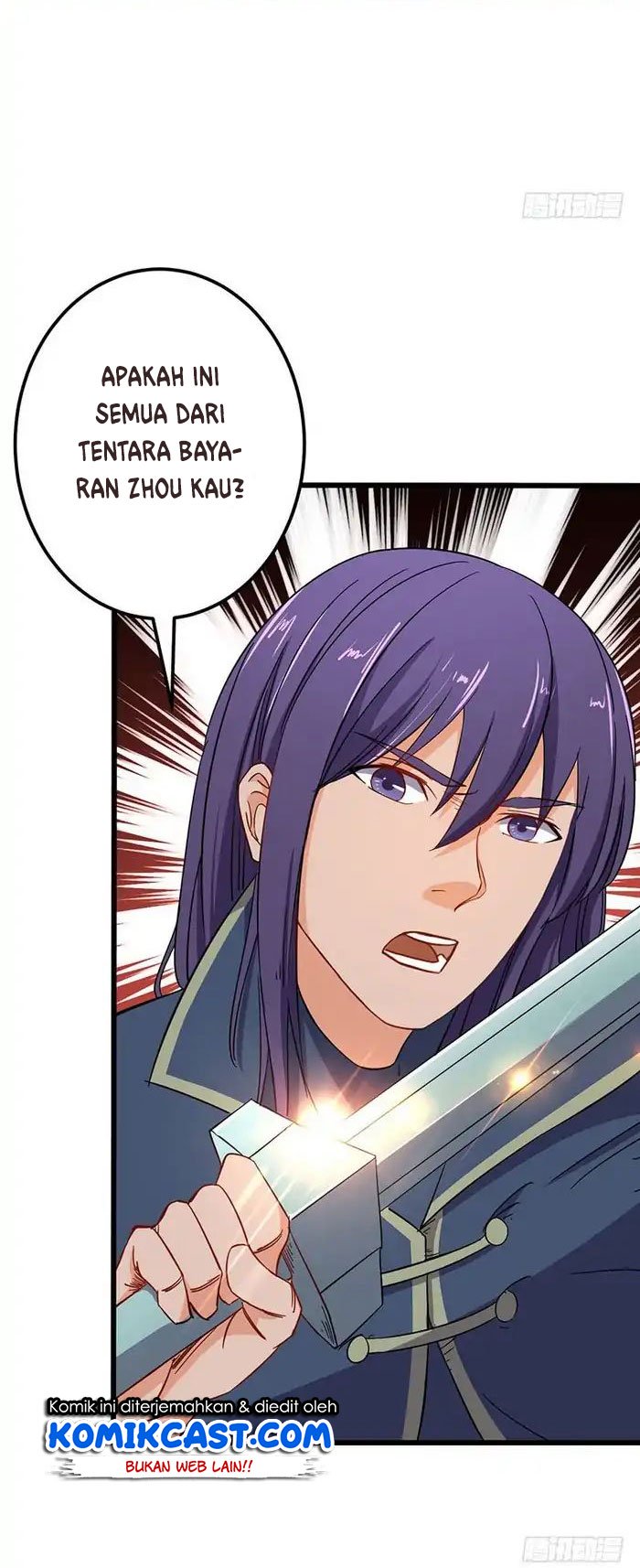 Chaotic Sword God Chapter 57 Gambar 21