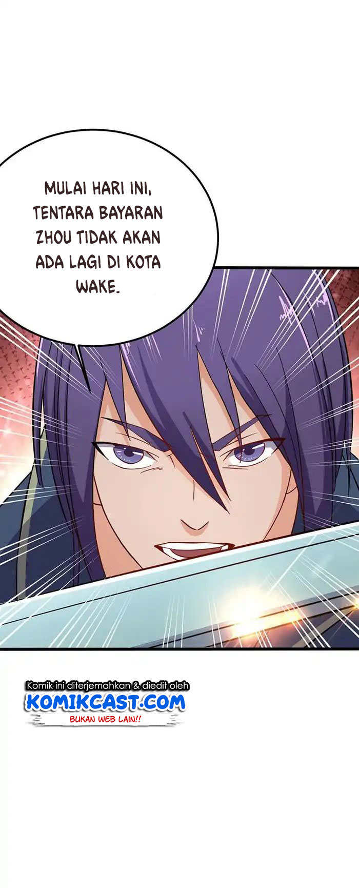 Chaotic Sword God Chapter 57 Gambar 23