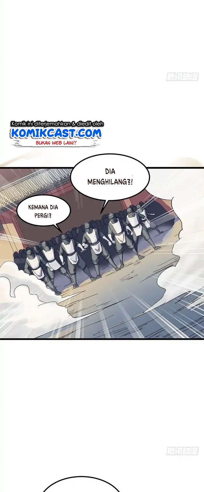 Chaotic Sword God Chapter 57 Gambar 25