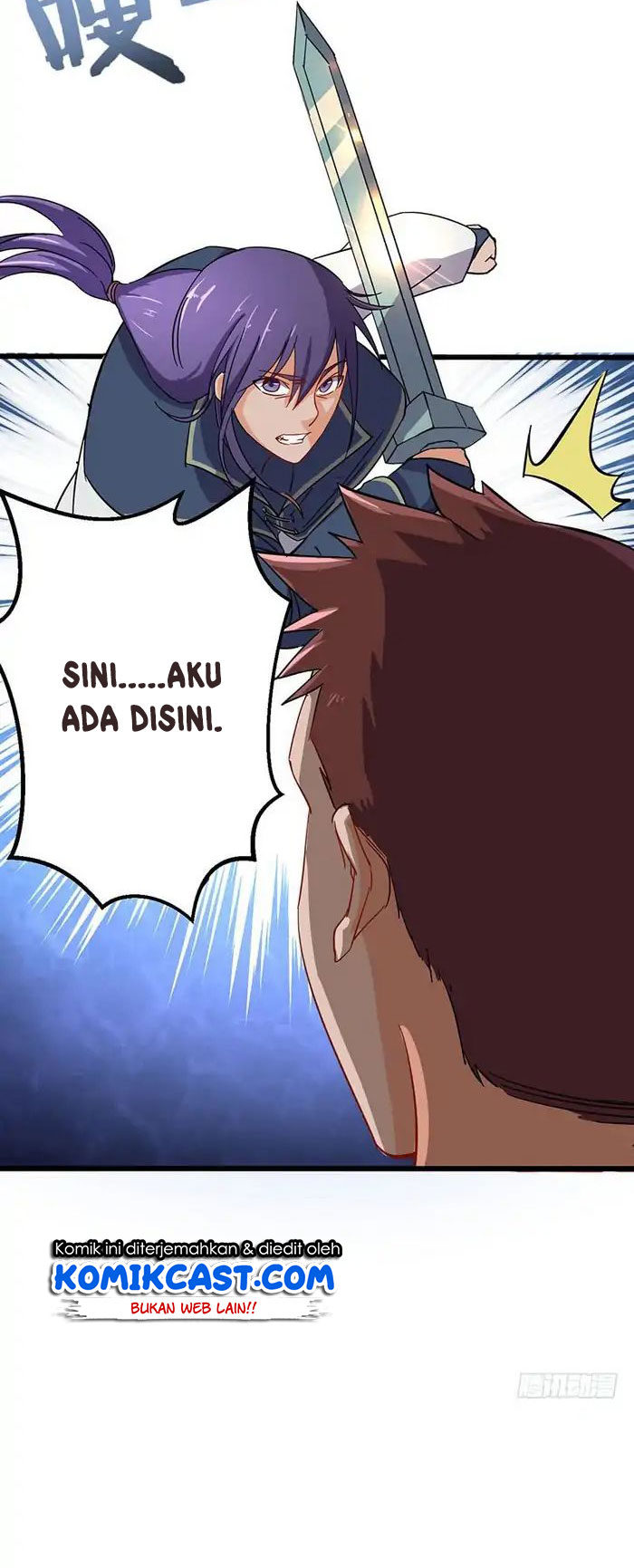 Chaotic Sword God Chapter 57 Gambar 27