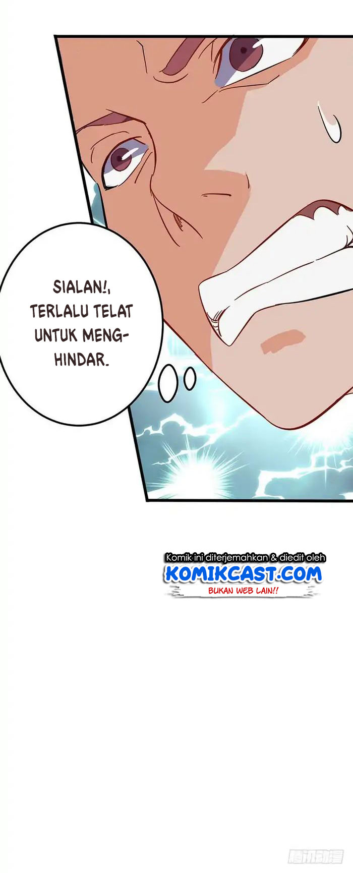 Chaotic Sword God Chapter 57 Gambar 28