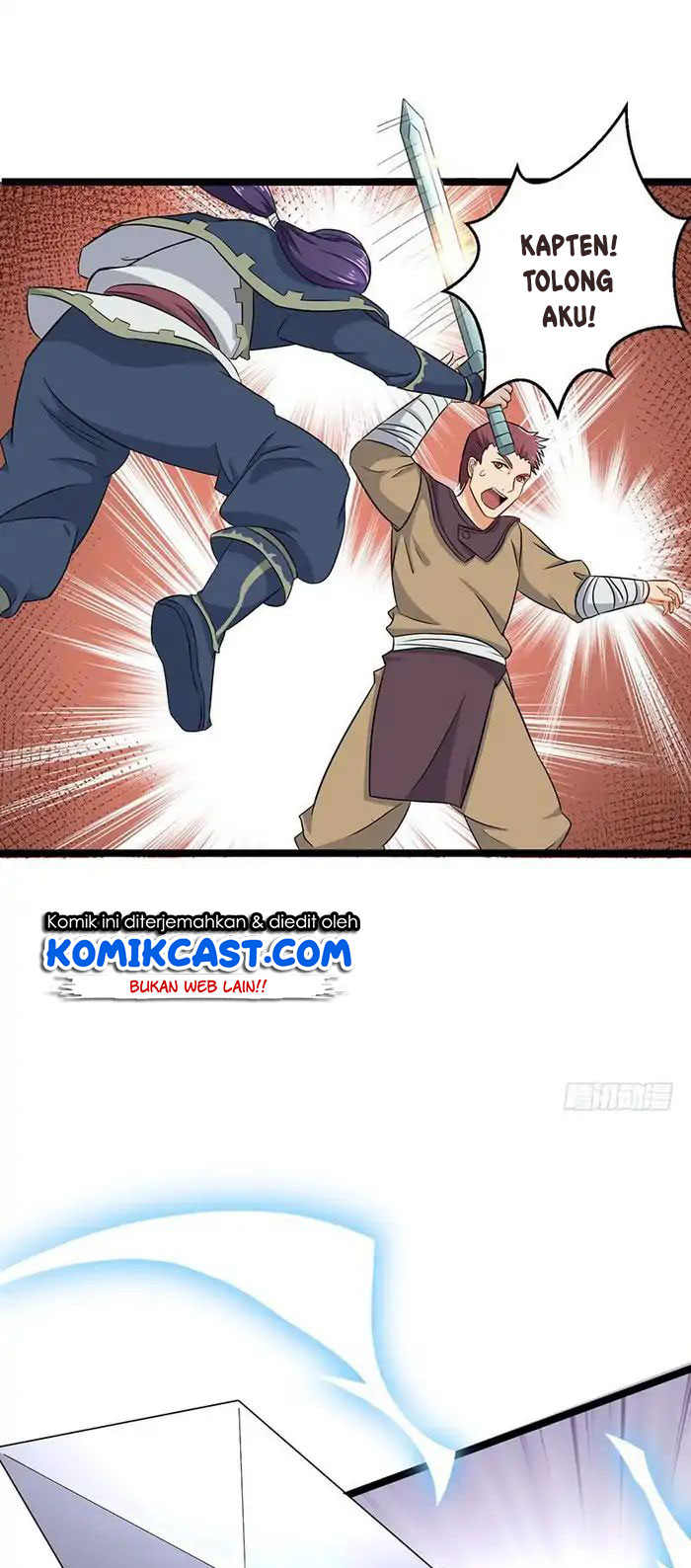 Chaotic Sword God Chapter 57 Gambar 29