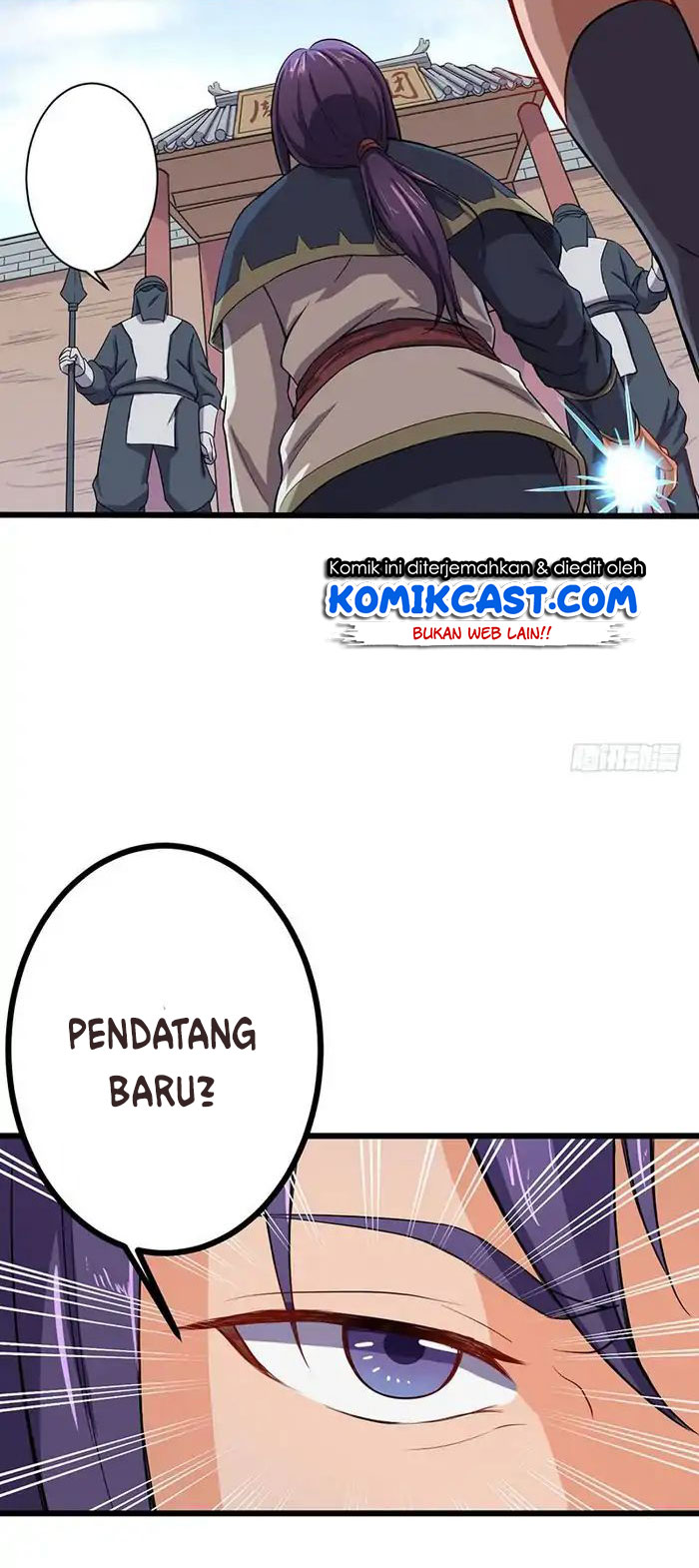Chaotic Sword God Chapter 57 Gambar 3