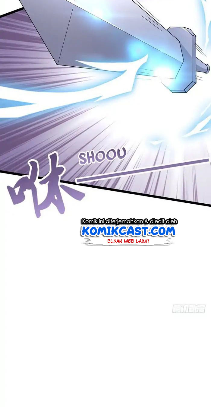 Chaotic Sword God Chapter 57 Gambar 30