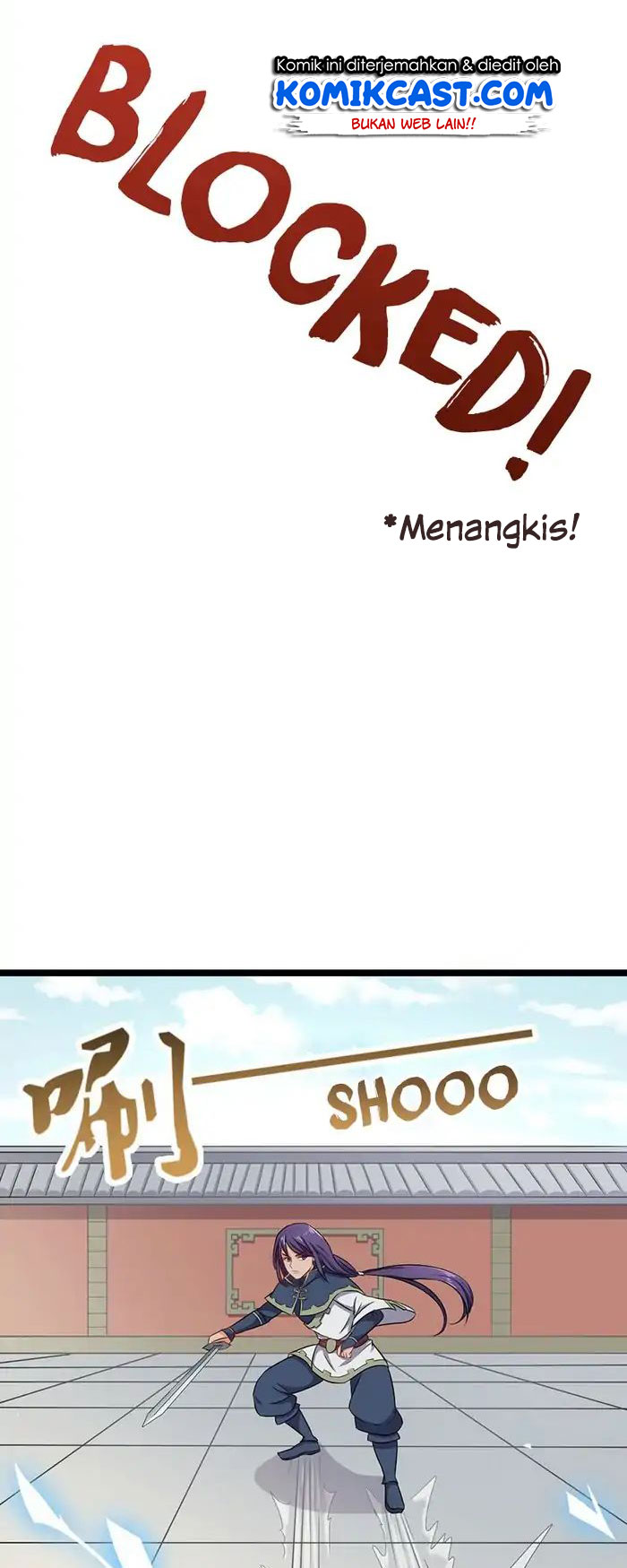 Chaotic Sword God Chapter 57 Gambar 31