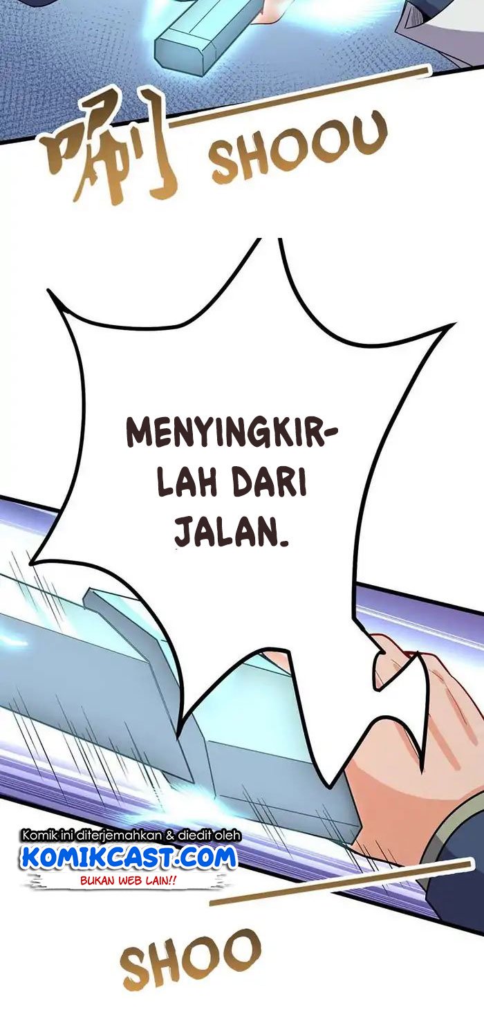 Chaotic Sword God Chapter 57 Gambar 5