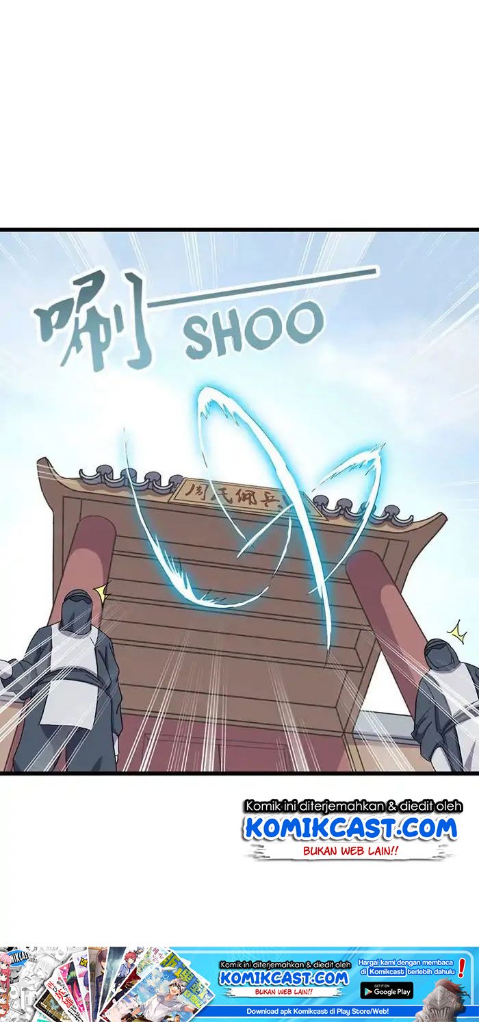 Chaotic Sword God Chapter 57 Gambar 6