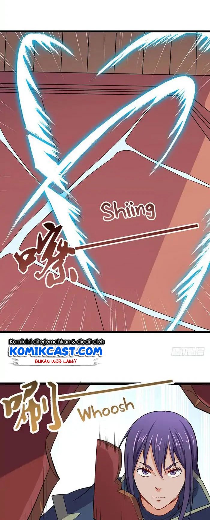 Chaotic Sword God Chapter 57 Gambar 8