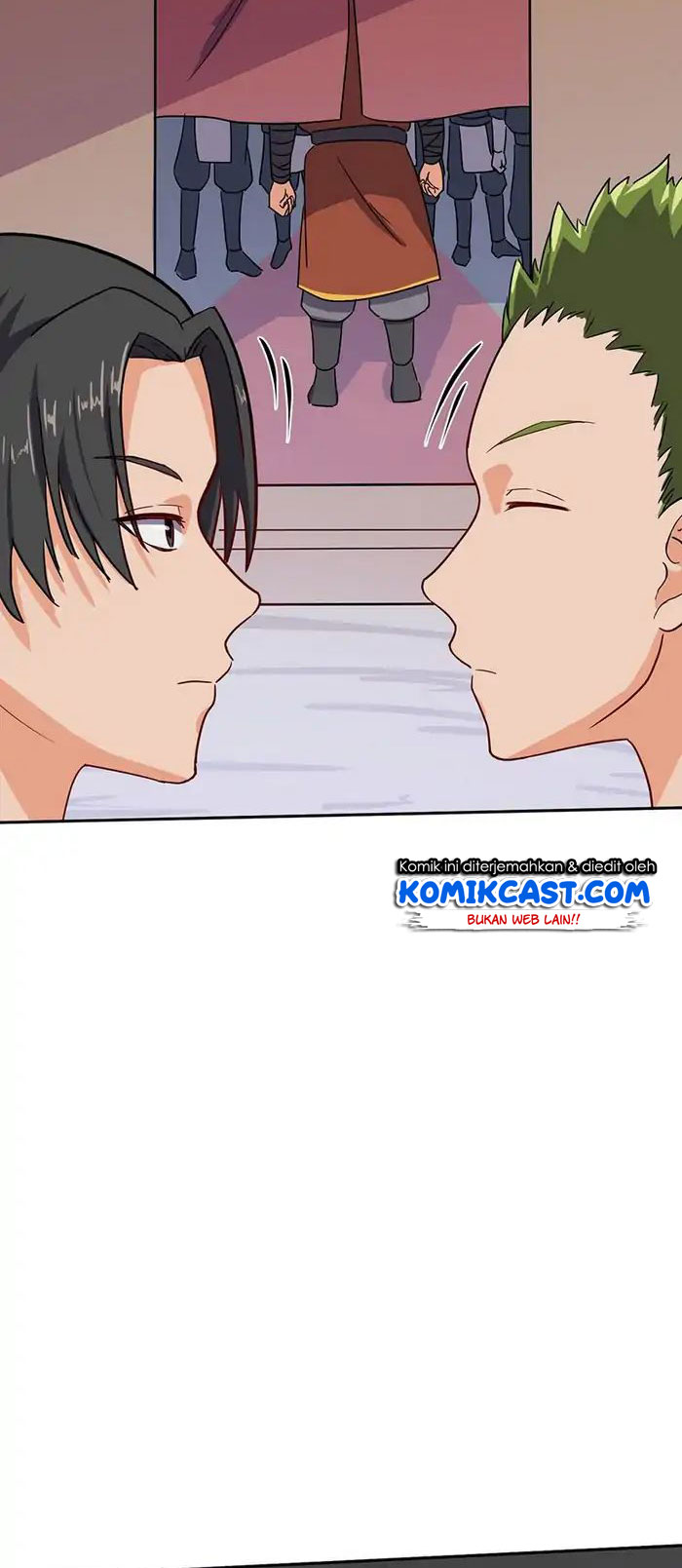 Chaotic Sword God Chapter 55 Gambar 10