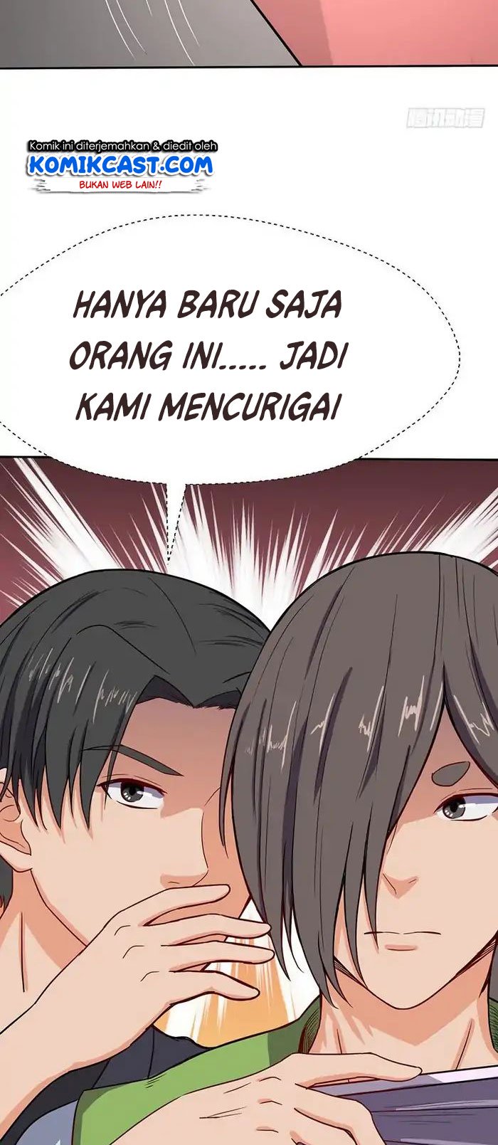 Chaotic Sword God Chapter 55 Gambar 12