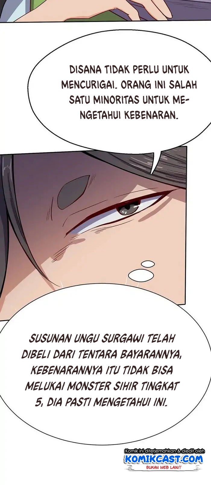 Chaotic Sword God Chapter 55 Gambar 13