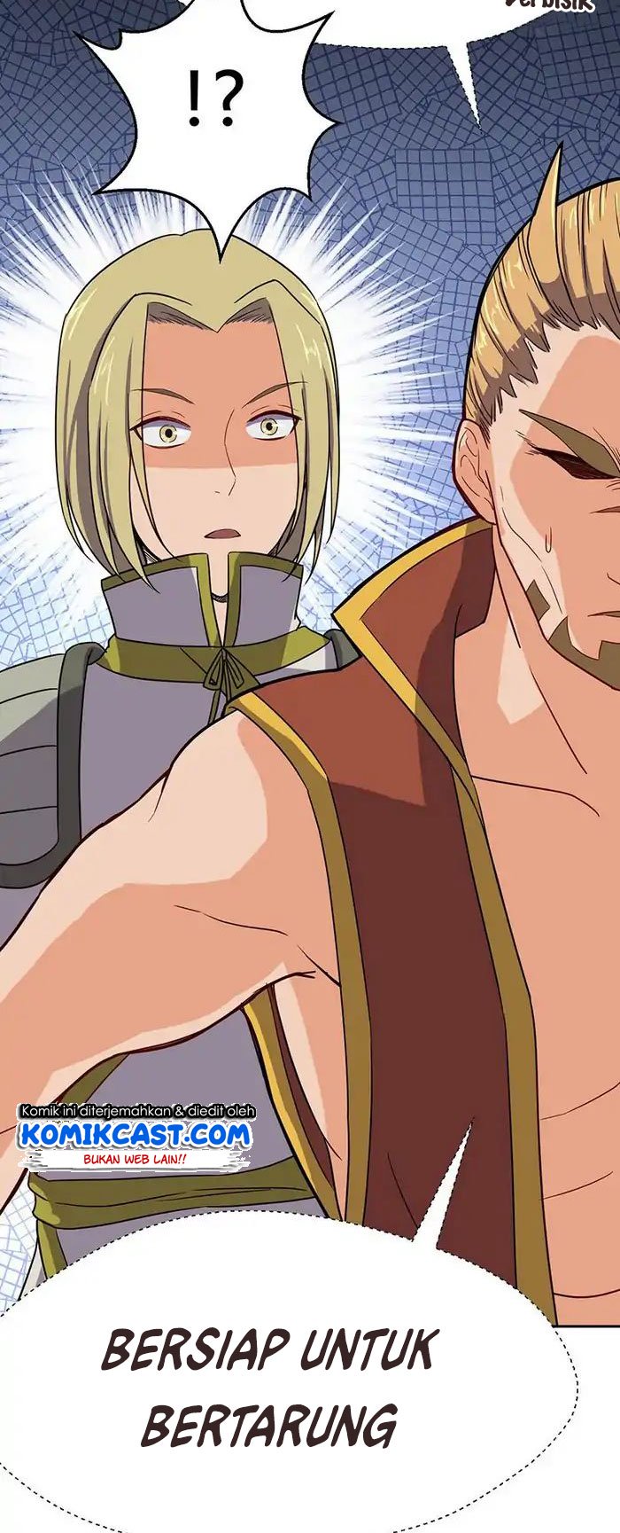 Chaotic Sword God Chapter 55 Gambar 15