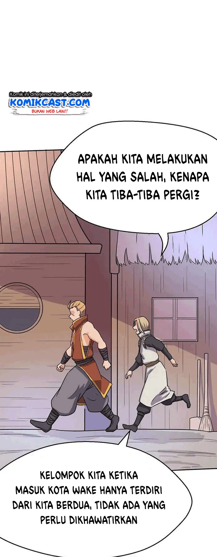 Baca  Chaotic Sword God Chapter 55 Gambar 2