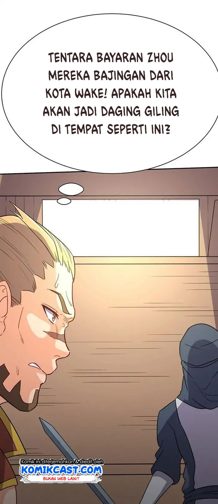 Chaotic Sword God Chapter 55 Gambar 20