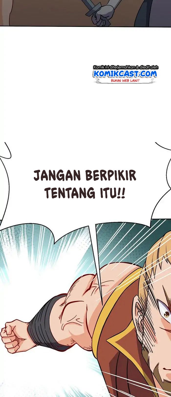 Chaotic Sword God Chapter 55 Gambar 21