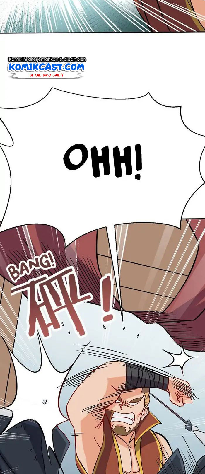 Chaotic Sword God Chapter 55 Gambar 22