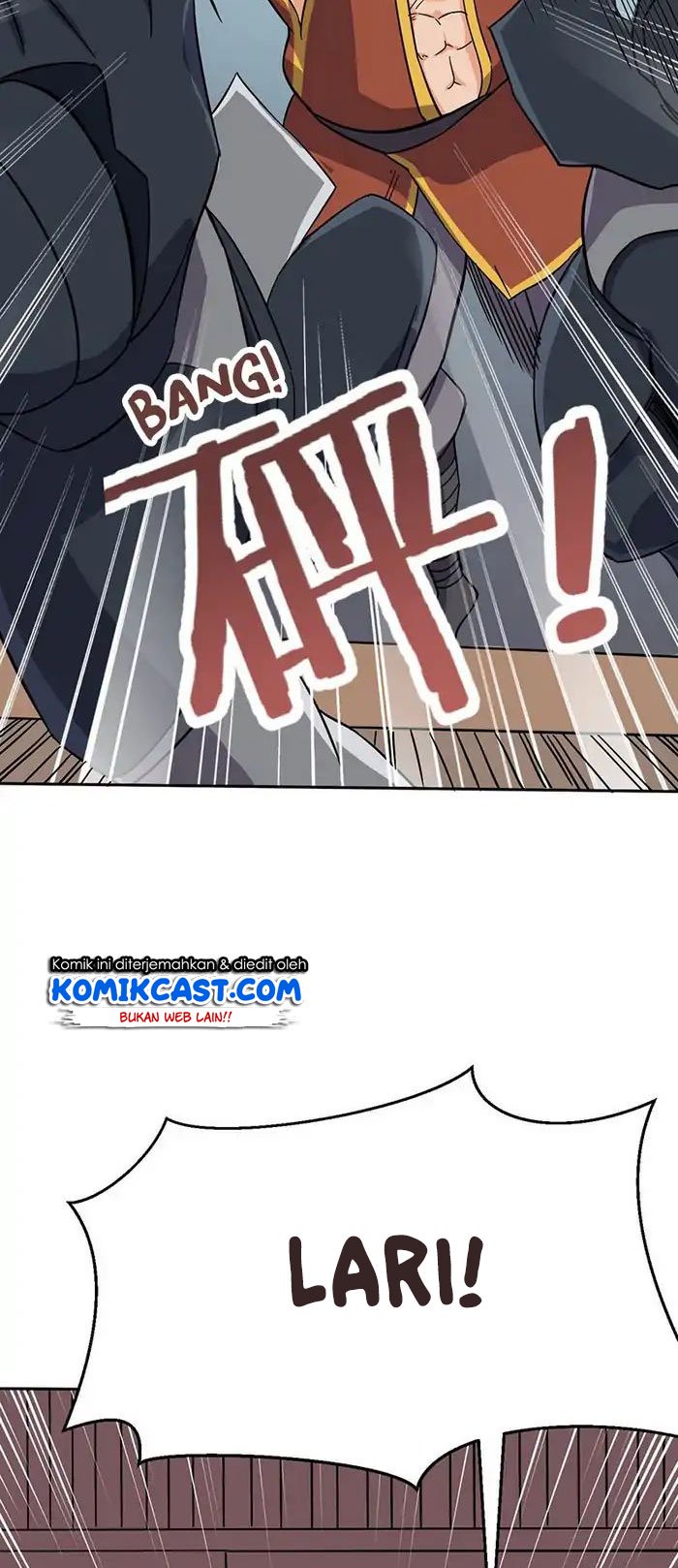 Chaotic Sword God Chapter 55 Gambar 23