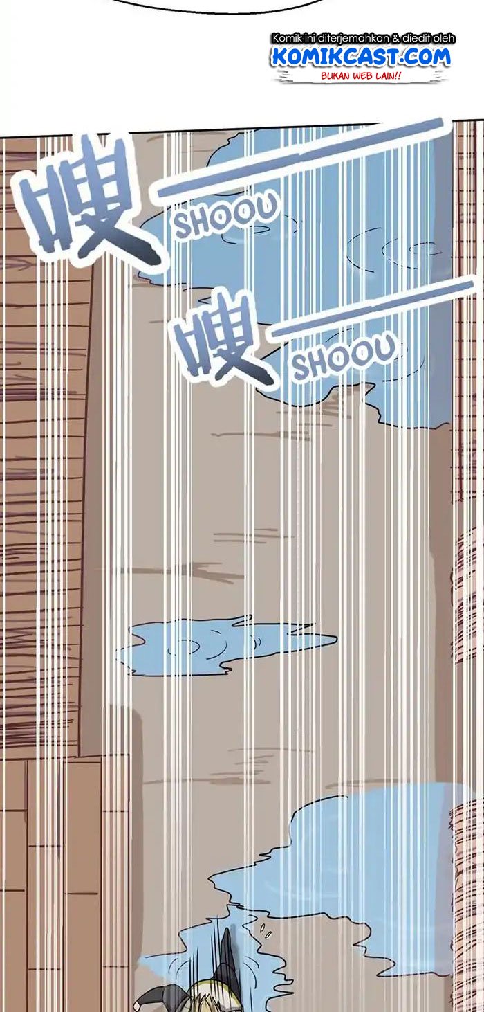Chaotic Sword God Chapter 55 Gambar 26