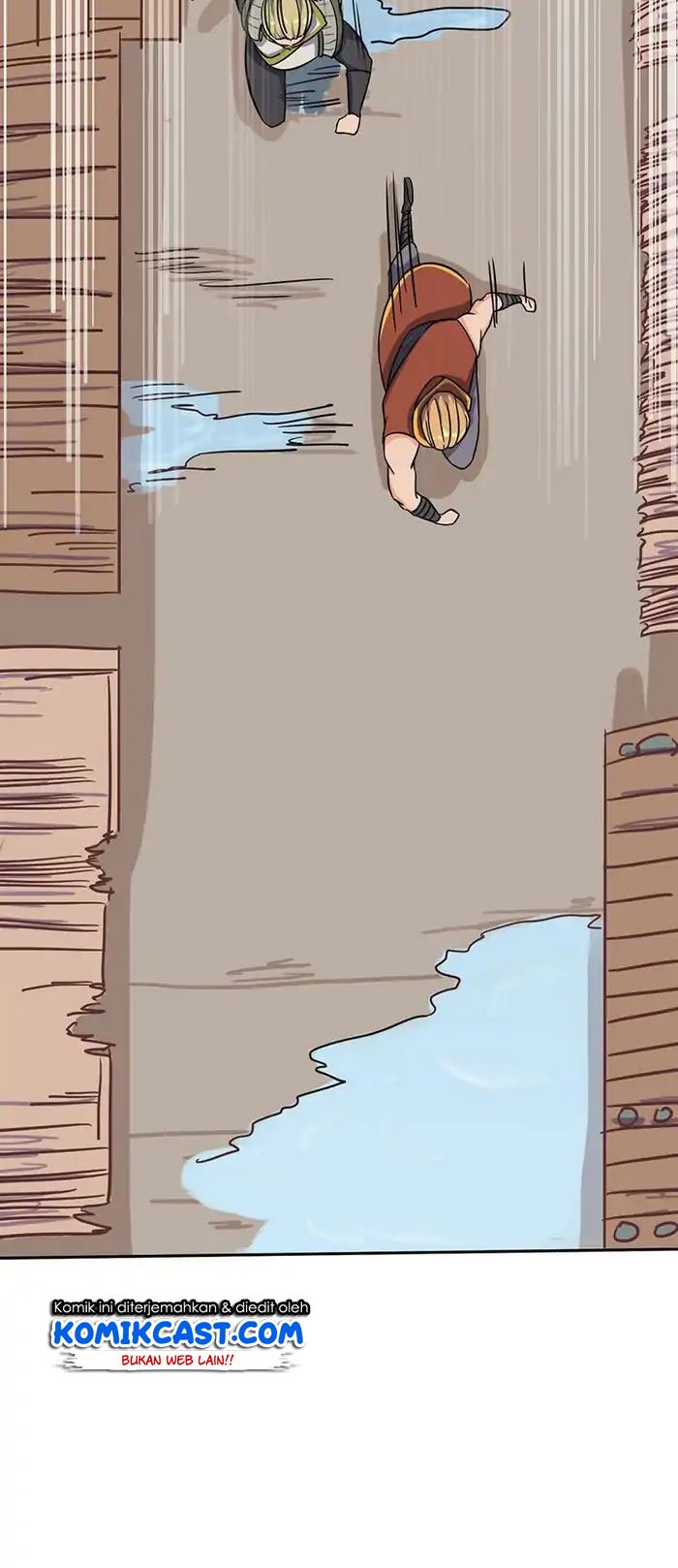 Chaotic Sword God Chapter 55 Gambar 27