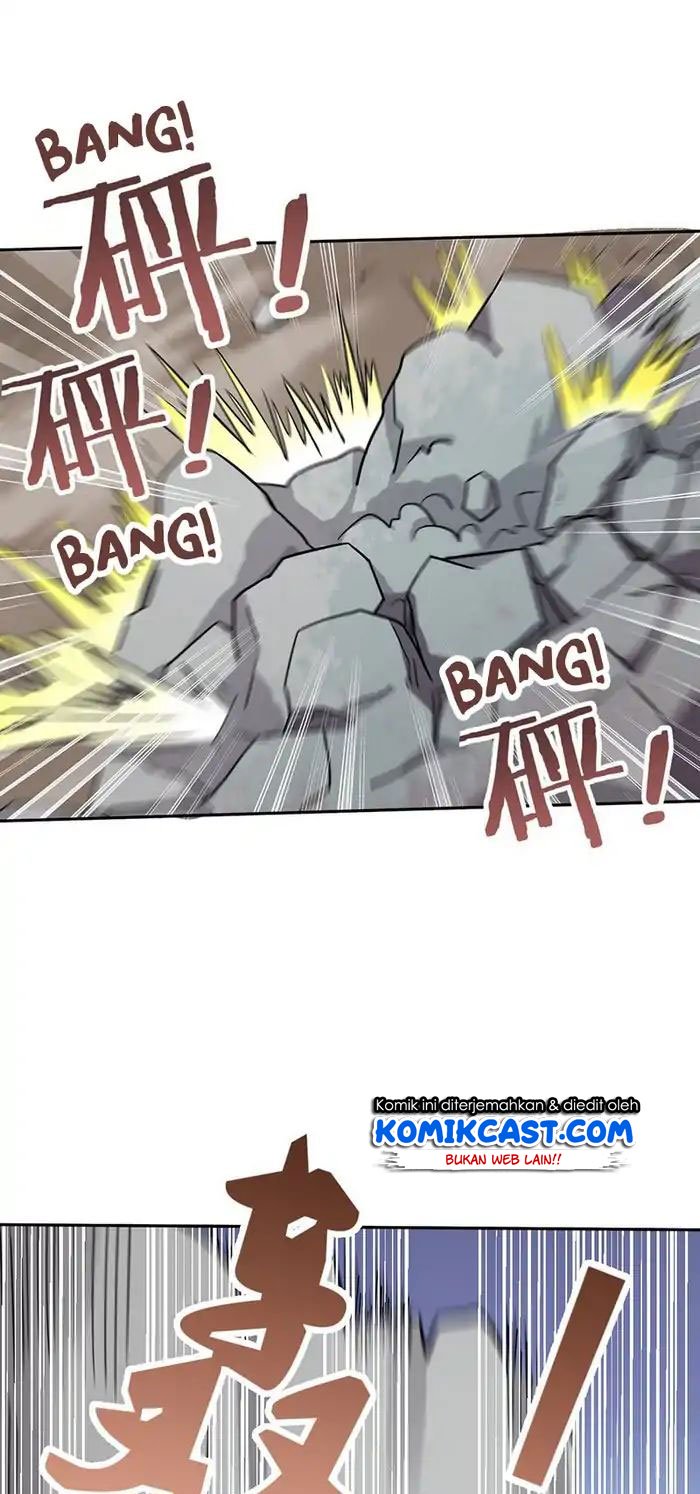 Chaotic Sword God Chapter 55 Gambar 28