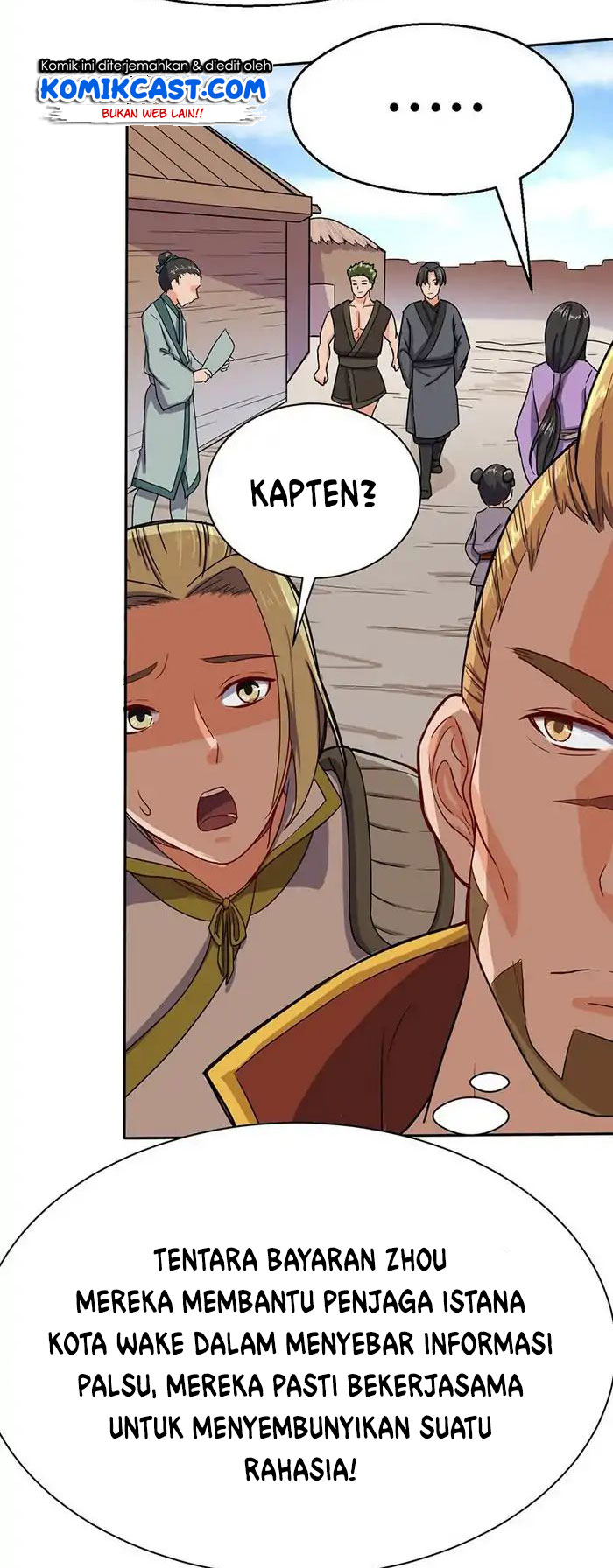 Chaotic Sword God Chapter 55 Gambar 3