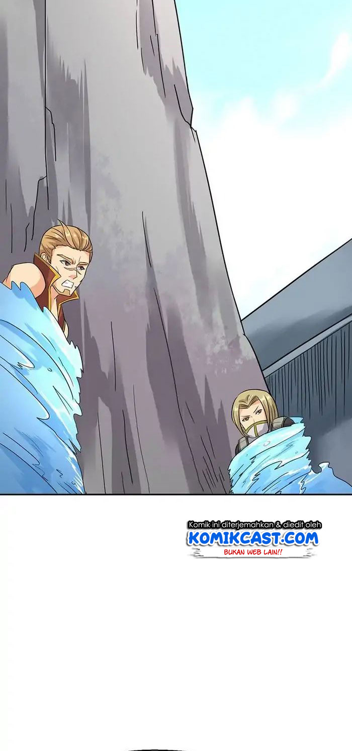 Chaotic Sword God Chapter 55 Gambar 34