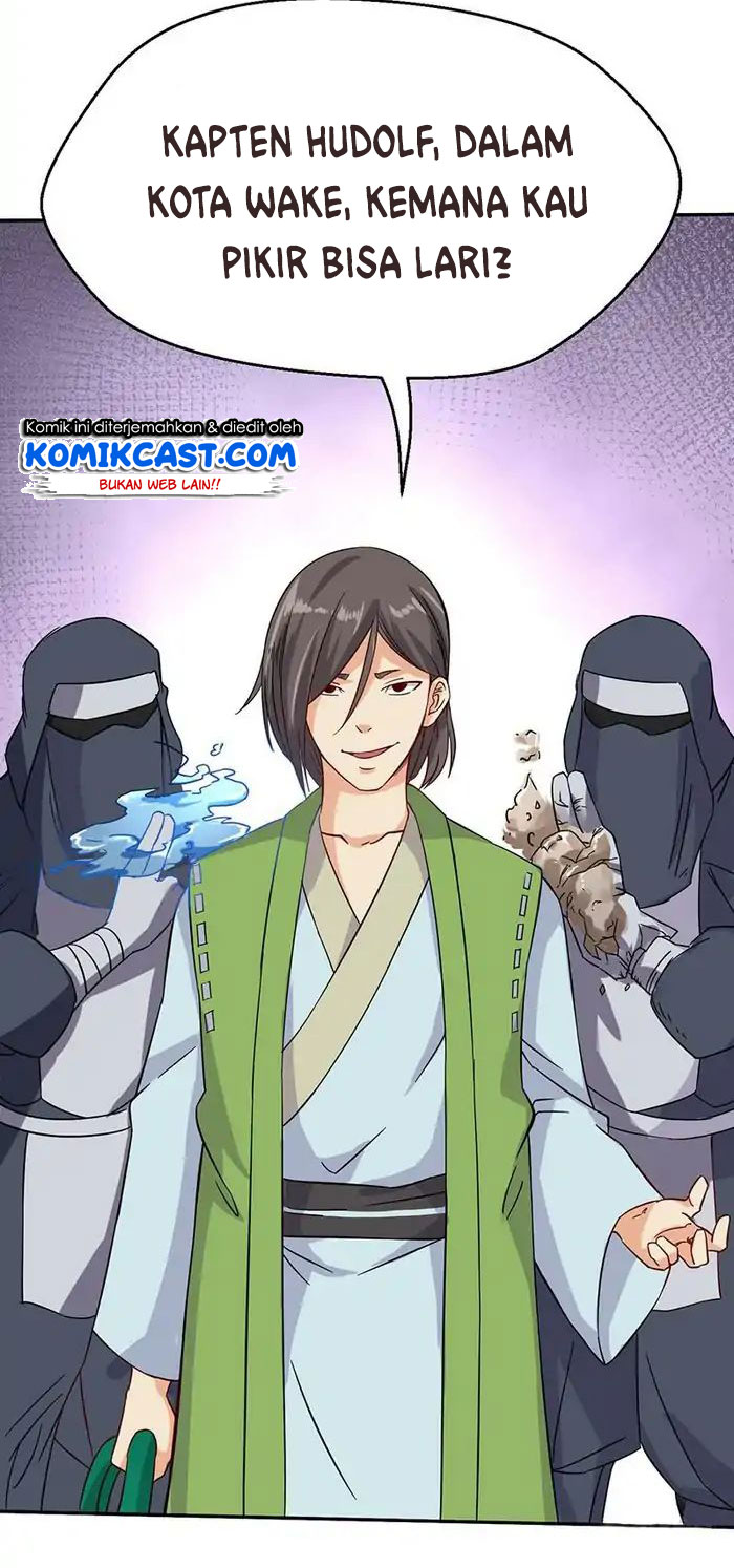 Chaotic Sword God Chapter 55 Gambar 35