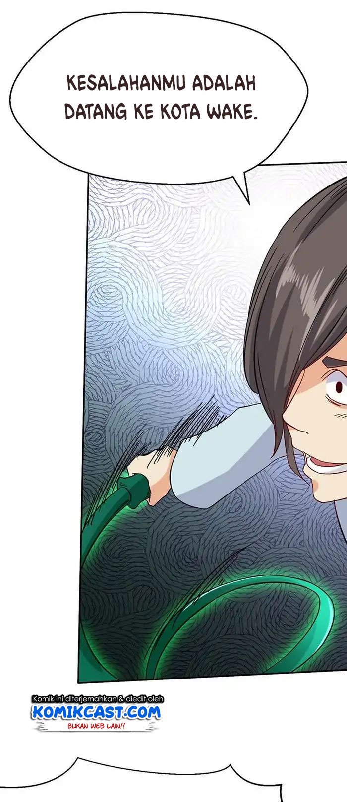 Chaotic Sword God Chapter 55 Gambar 36
