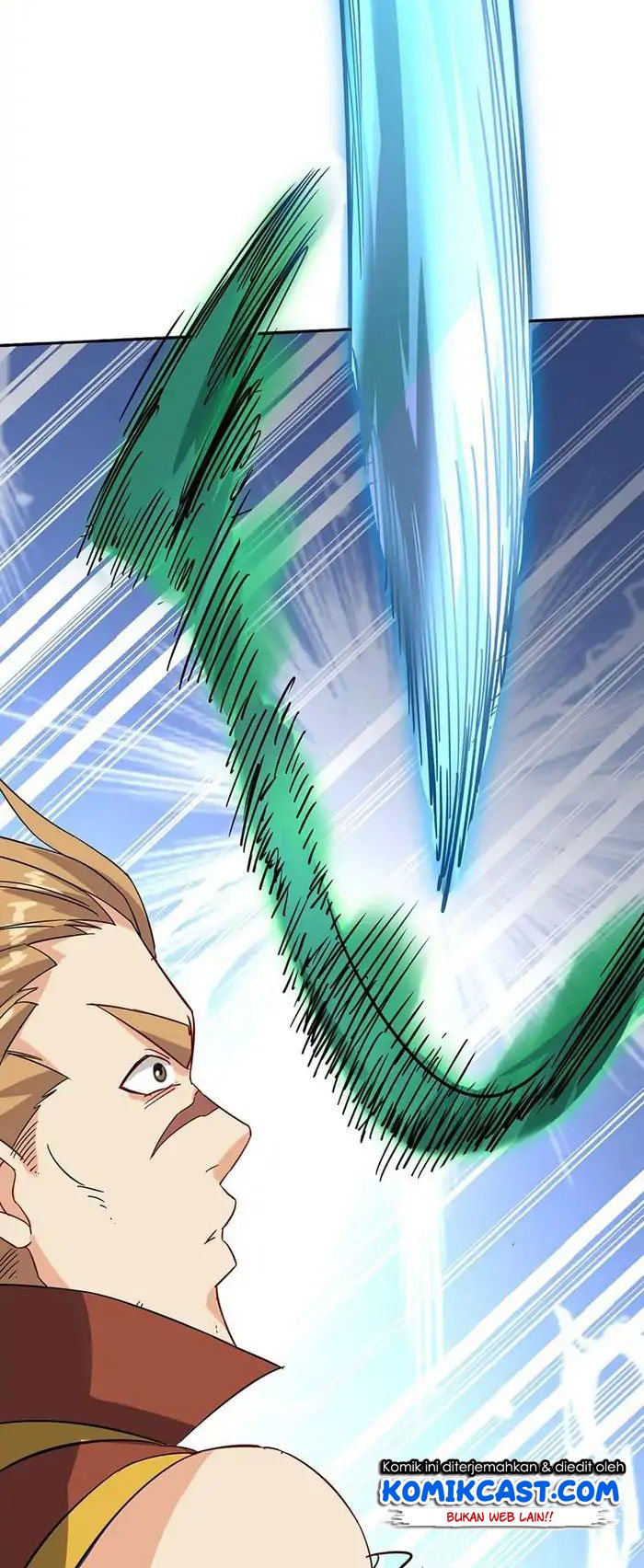 Chaotic Sword God Chapter 55 Gambar 39