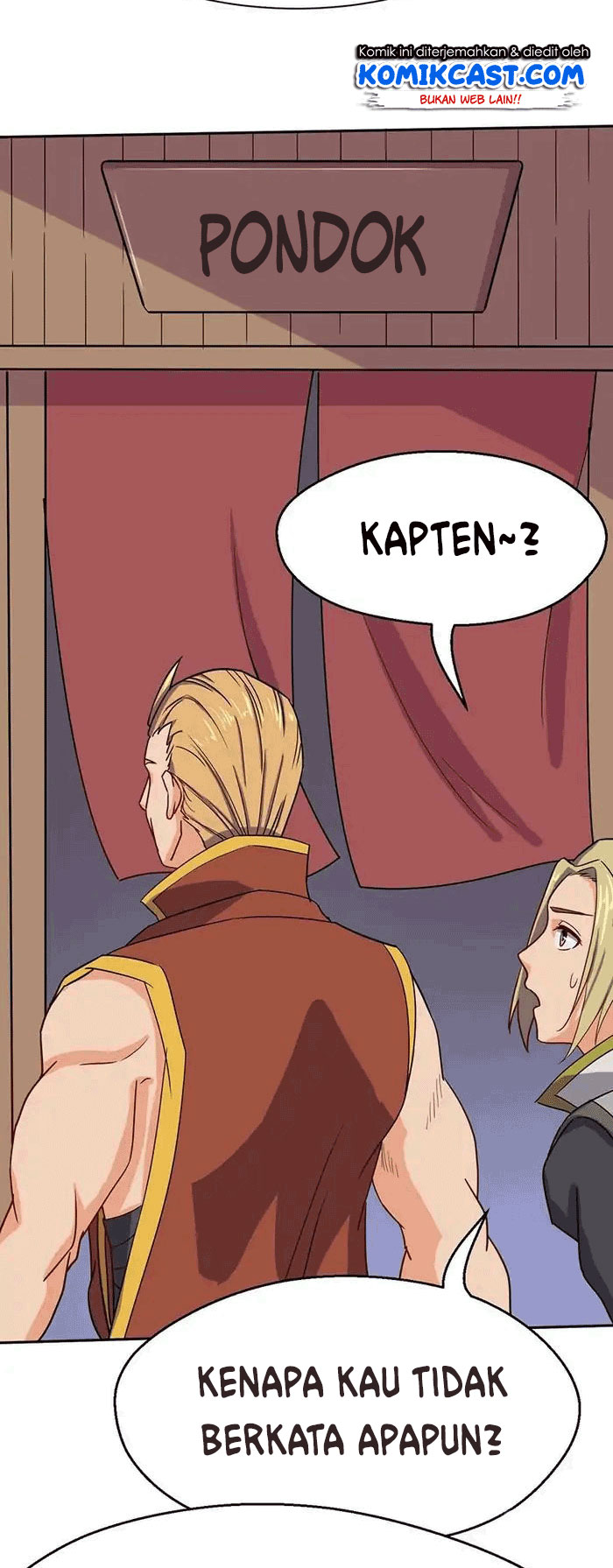 Chaotic Sword God Chapter 55 Gambar 4