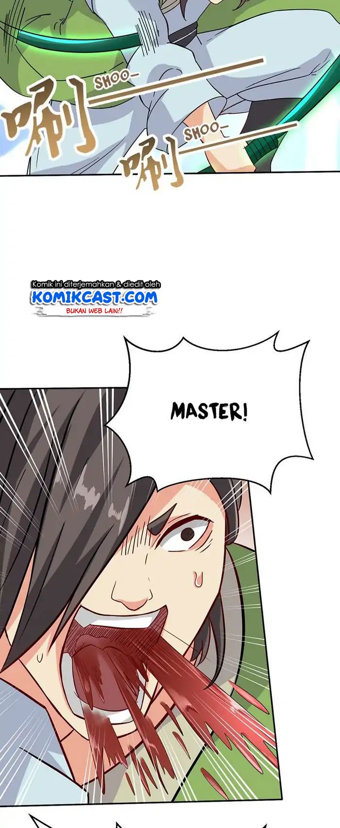 Chaotic Sword God Chapter 55 Gambar 41