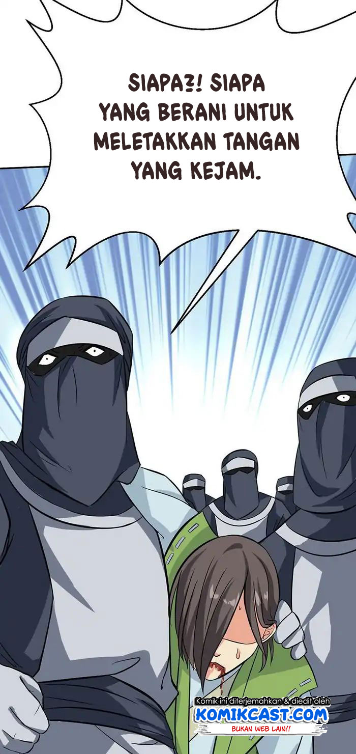 Chaotic Sword God Chapter 55 Gambar 42