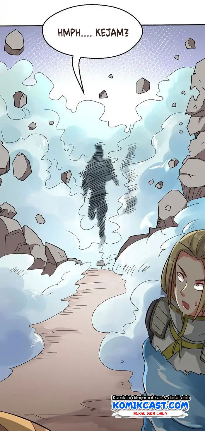 Chaotic Sword God Chapter 55 Gambar 44