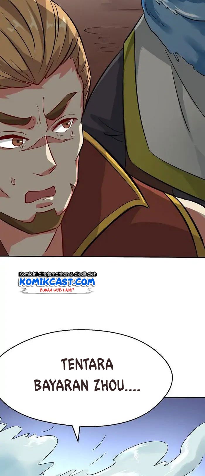 Chaotic Sword God Chapter 55 Gambar 45