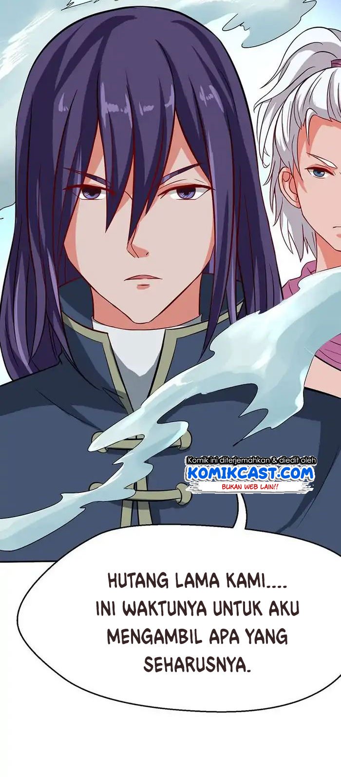 Chaotic Sword God Chapter 55 Gambar 46