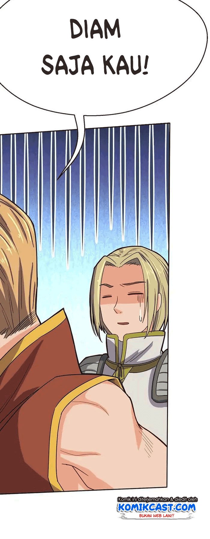 Chaotic Sword God Chapter 55 Gambar 5